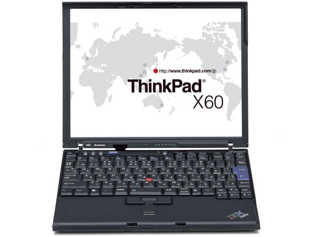 ThinkPad X60 1709K8J �̐��i�摜