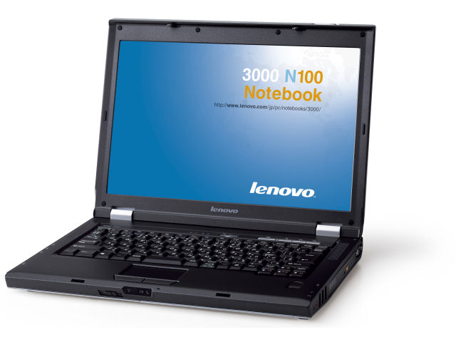 Lenovo 3000 N100 Notebook 0689D9J �̐��i�摜