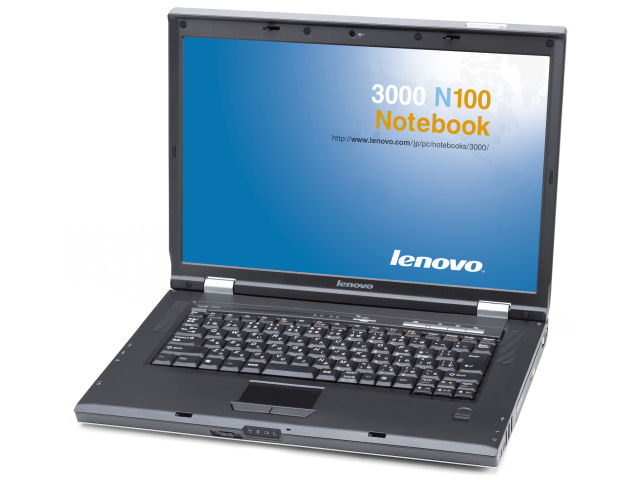 Lenovo 3000 N100 Notebook 0768C6J �̐��i�摜