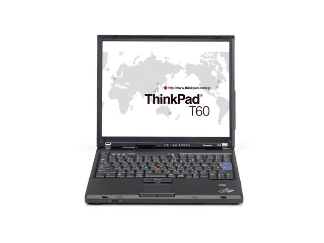ThinkPad T60 262322I �̐��i�摜