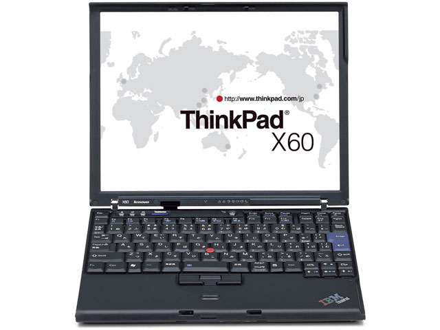 ThinkPad X60 1709Q6J �̐��i�摜