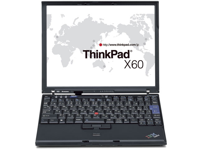 ThinkPad X60 1709Q7J �̐��i�摜