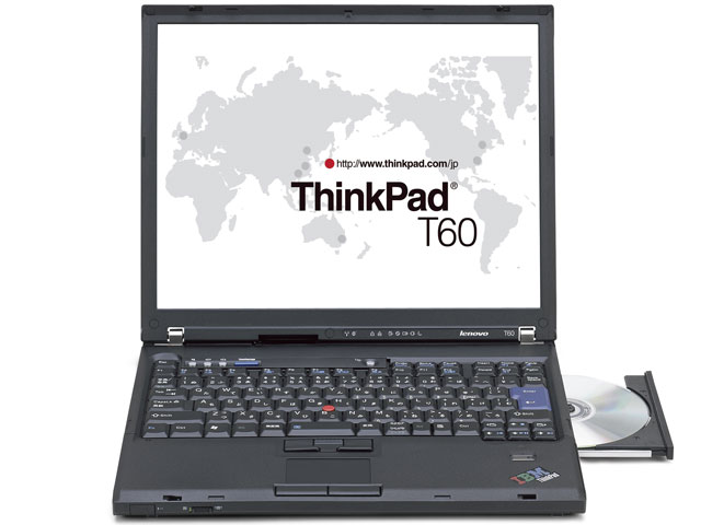 ThinkPad T60 2623PKJ �̐��i�摜