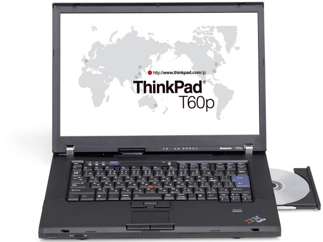 ThinkPad T60p 8744J8J �̐��i�摜
