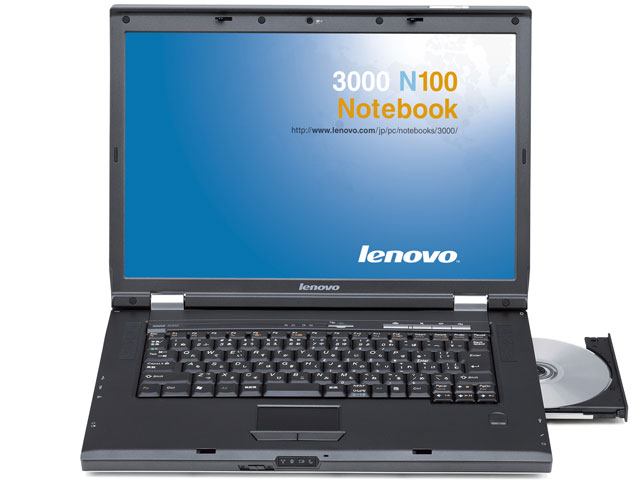 Lenovo 3000 N100 Notebook 0768G3J �̐��i�摜