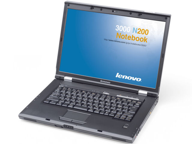 Lenovo 3000 N200 Notebook 0769C3J �̐��i�摜