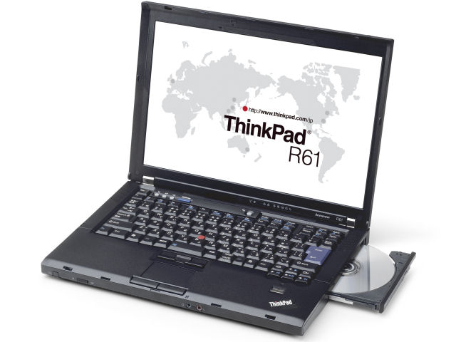 ThinkPad R61 773811J �̐��i�摜