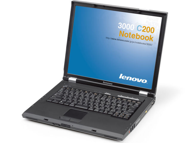 Lenovo 3000 C200 Notebook 8922C9J �̐��i�摜