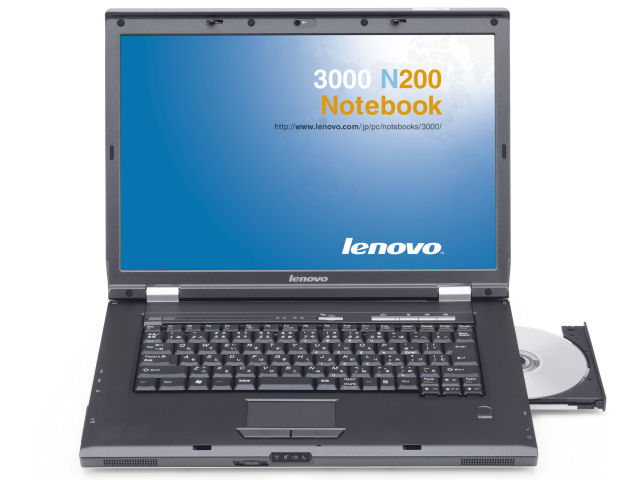 Lenovo 3000 N200 Notebook 0769D8J �̐��i�摜