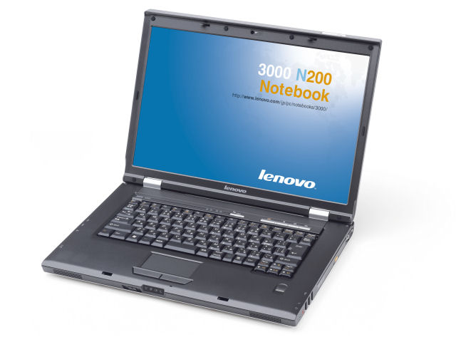 Lenovo 3000 N200 Notebook 0769A53 �̐��i�摜