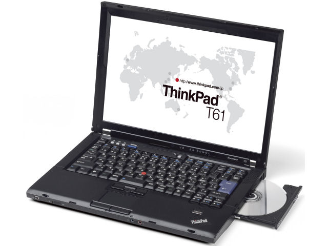 ThinkPad T61 7659C68 �̐��i�摜