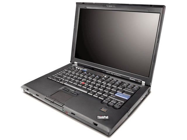 ThinkPad T61 7662A25 �̐��i�摜