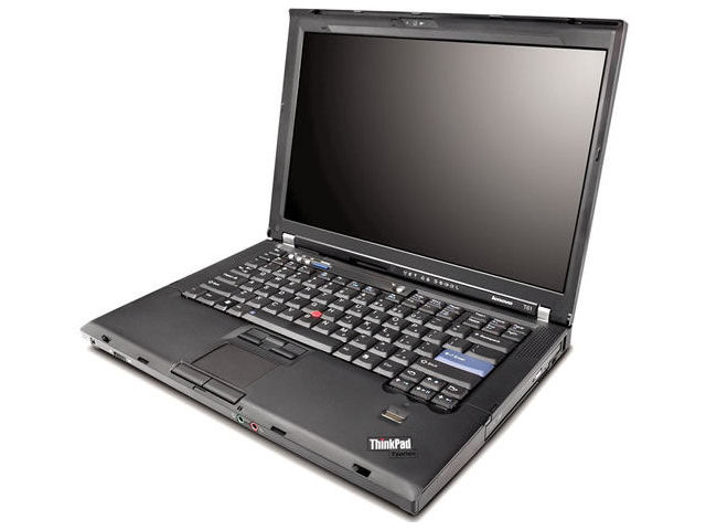 ThinkPad T61 7662A48 �̐��i�摜