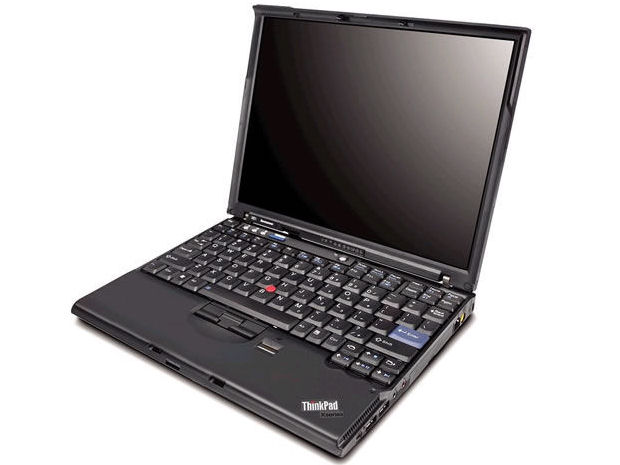 ThinkPad X61 NA75K36 �̐��i�摜