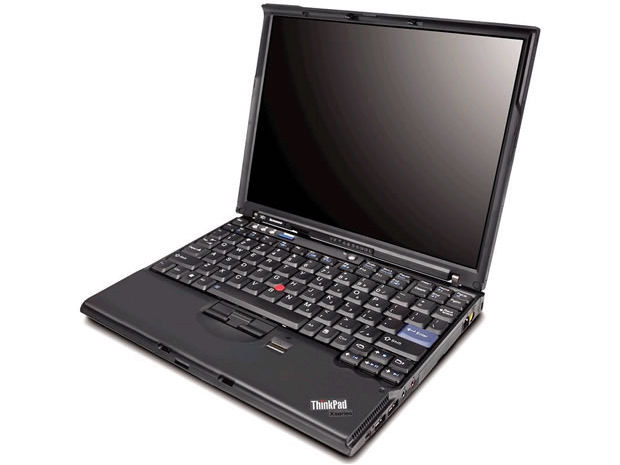 ThinkPad X61 NB75I72 �̐��i�摜