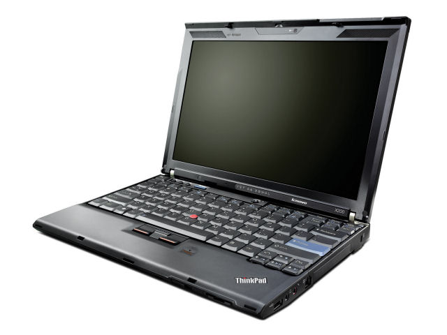 ThinkPad X200 7454A26 �̐��i�摜