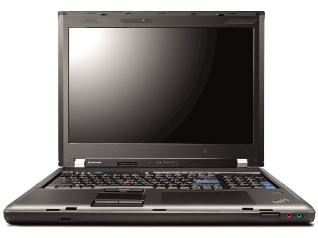 ThinkPad W700 2757A13 �̐��i�摜