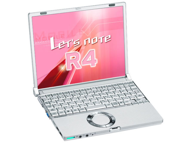 CF-R4JW4AXS �̐��i�摜