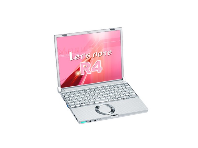 Let's NOTE R4 CF-R4JC4AXS �̐��i�摜