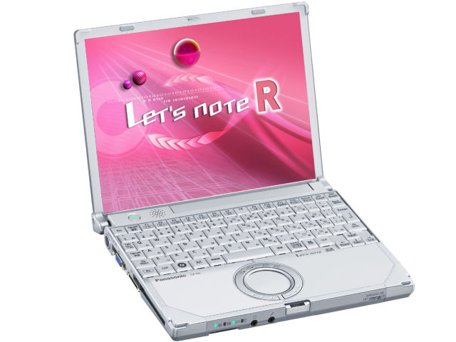 Let's note R6 CF-R6AW1PJR �̐��i�摜
