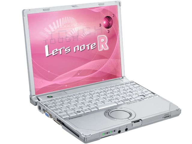 Let's note LIGHT R7 CF-R7BW5NJR �̐��i�摜