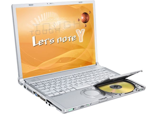 Let's note LIGHT Y7 CF-Y7BWHNJR �̐��i�摜