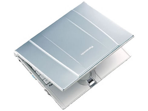 Let's note Y7 CF-Y7BWYAJP �̐��i�摜