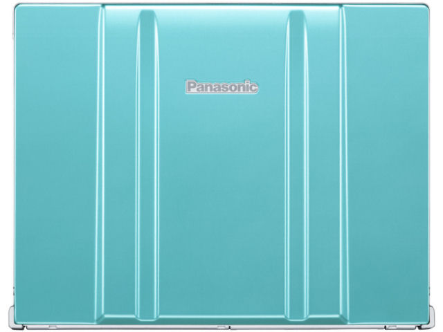 Let's note W7 CF-W7BWYAXP �̐��i�摜