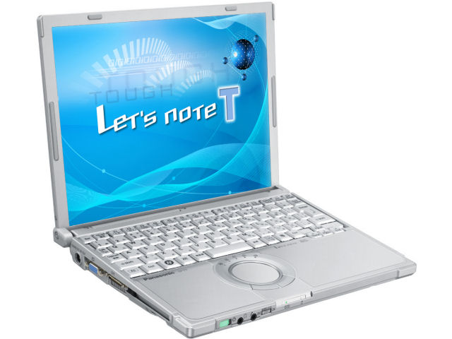 Let's note T7 CF-T7CW5AJS �̐��i�摜