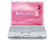 Let's note R7 CF-R7CWYAXP �̐��i�摜
