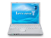 Let's note T7 CF-T7CW5AJP �̐��i�摜