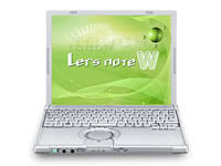 Let's note W7 CF-W7CWHAJP �̐��i�摜