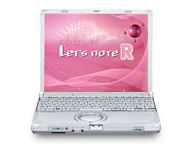 Let's note R7 CF-R7DWYAJP �̐��i�摜