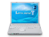 Let's note T7 CF-T7DW6AJP �̐��i�摜