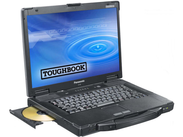 TOUGHBOOK CF-52EW1AAS �̐��i�摜