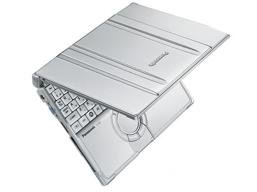 Let's note W8 CF-W8EWYAAP �̐��i�摜