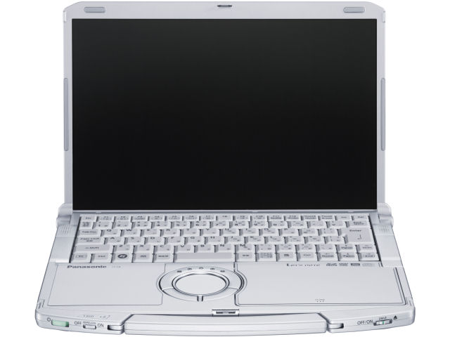 Let's note F8 CF-F8EWYAJP �̐��i�摜