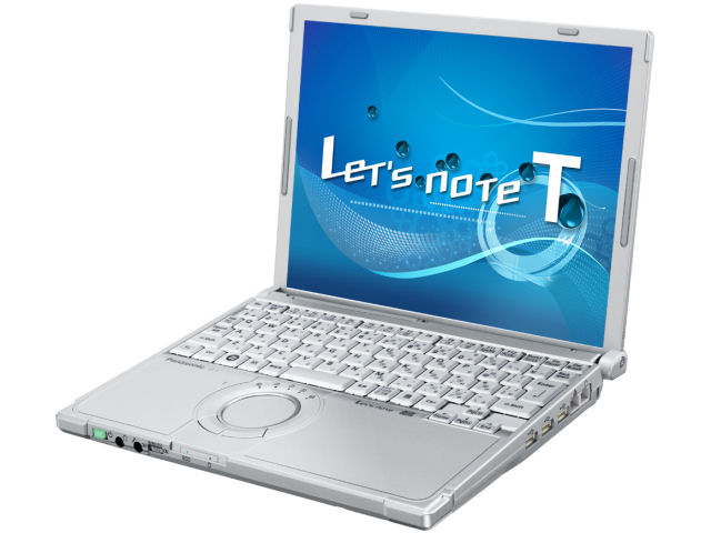 Let's note T8 CF-T8EC6DJS �̐��i�摜