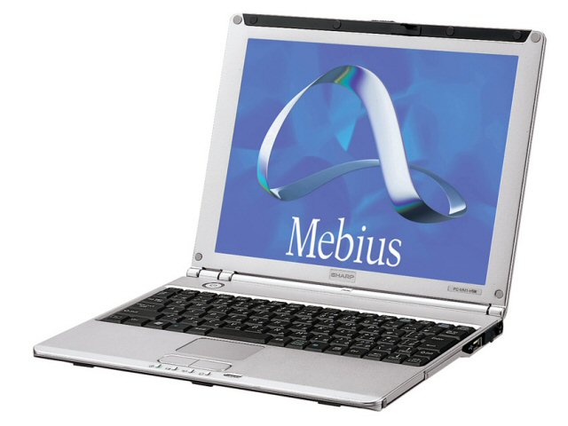 ���r�E�X�m�[�g PC-MM1-H3E �̐��i�摜