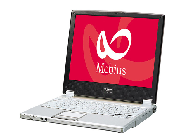 ���r�E�X�m�[�g PC-MC30F �̐��i�摜