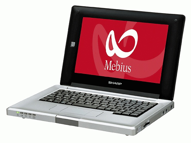 ���r�E�X�m�[�g PC-CV50F �̐��i�摜