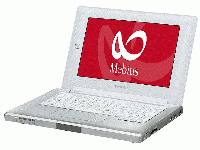 ���r�E�X�m�[�g PC-CV50FW �̐��i�摜