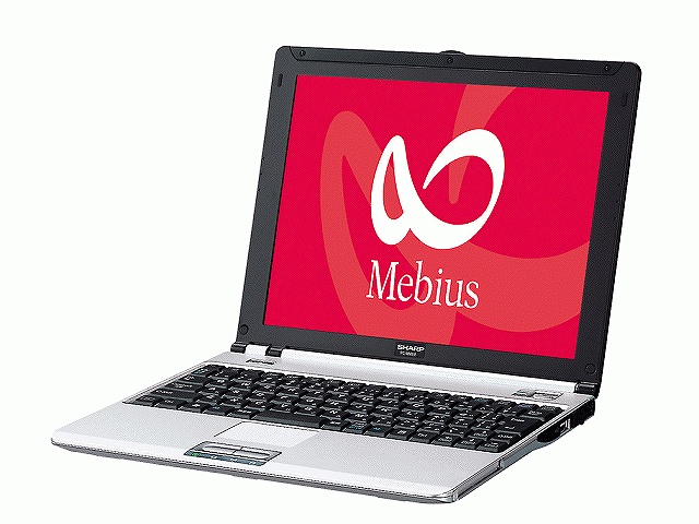 ���r�E�X�m�[�g PC-MM50F �̐��i�摜