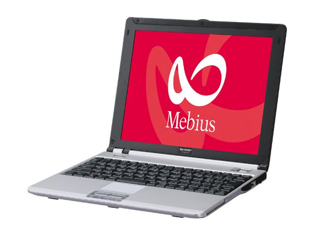 ���r�E�X�m�[�g PC-MM50G �̐��i�摜