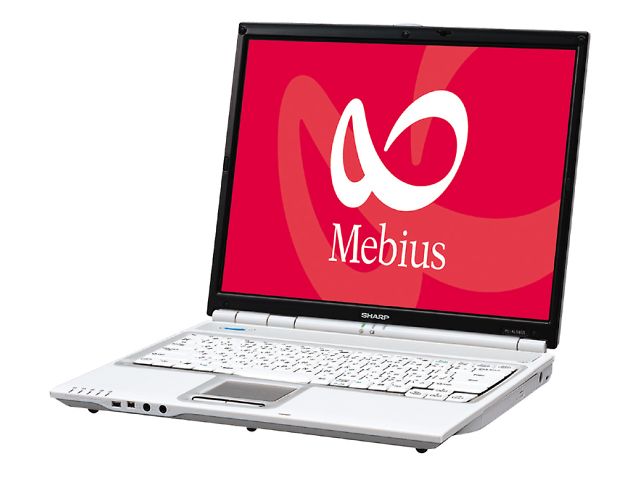 ���r�E�X�m�[�g PC-AL5BG5 �̐��i�摜