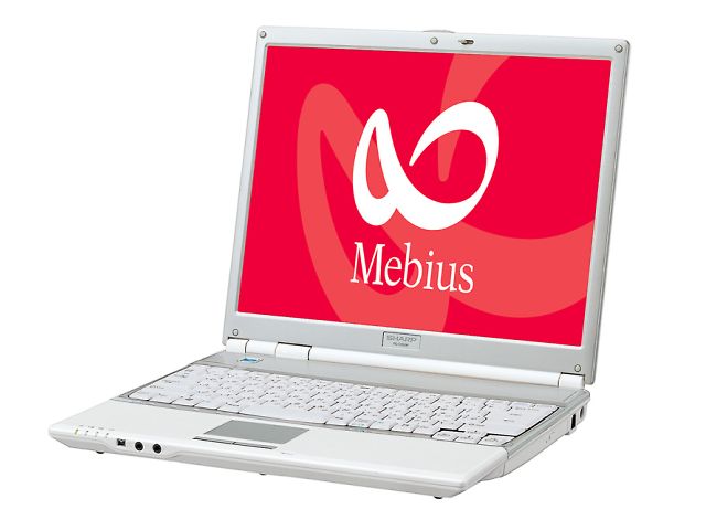 ���r�E�X�m�[�g PC-CS30H �̐��i�摜