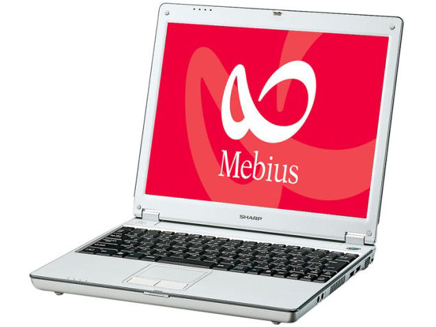 ���r�E�X�m�[�g PC-MR80H �̐��i�摜