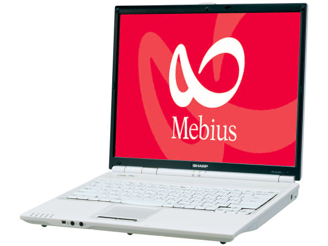 ���r�E�X�m�[�g PC-AL3DH �̐��i�摜