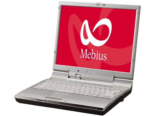 ���r�E�X�m�[�g PC-XG70J �̐��i�摜