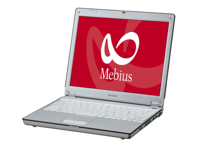 ���r�E�X�m�[�g PC-MR40J �̐��i�摜